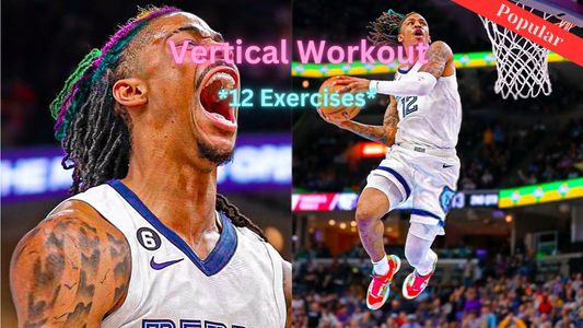 The Best Vertical Workout